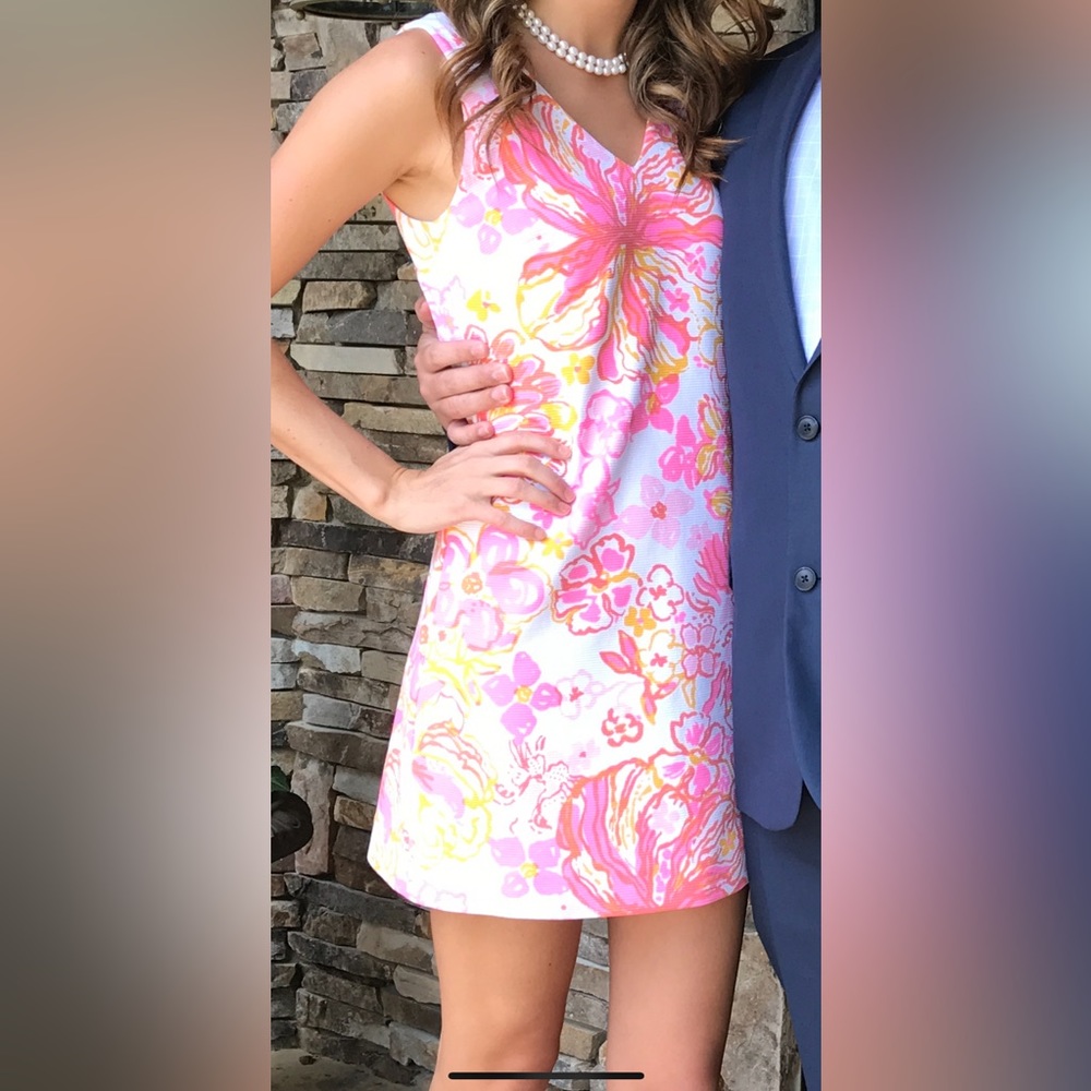 Lilly Pulitzer dress
